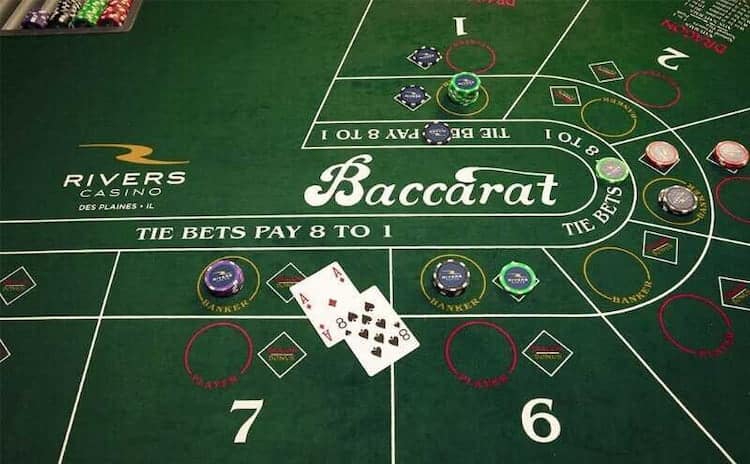 baccarat DAGA